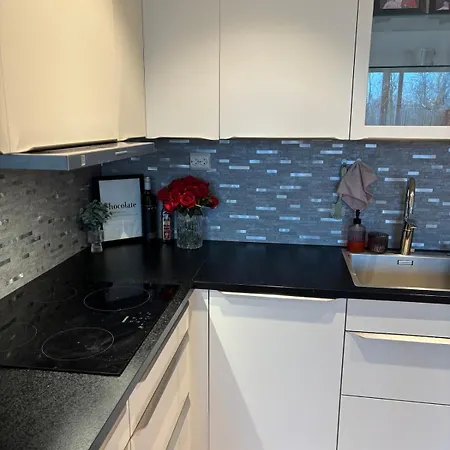 Lovely 2 Bedroom With Terrace Апартаменты Тромсё
