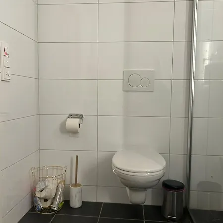 Lovely 2 Bedroom With Terrace 特罗姆瑟