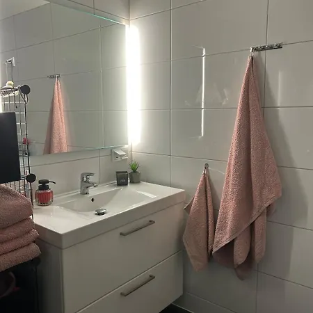 Апартаменты Lovely 2 Bedroom With Terrace