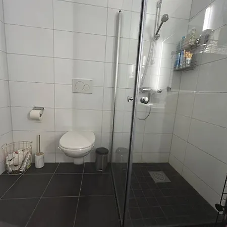 Lovely 2 Bedroom With Terrace 特罗姆瑟