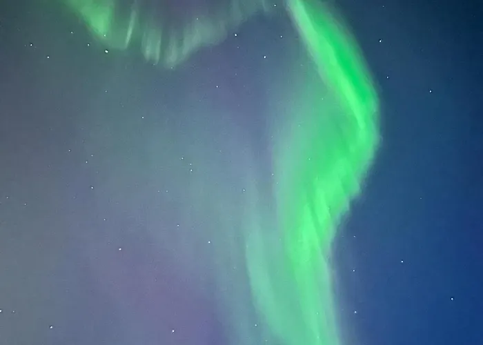 Lovely 2 Bedroom With Terrace 아파트 트롬쇠