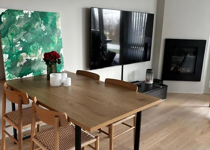 아파트 Lovely 2 Bedroom With Terrace *