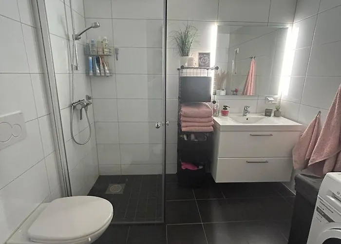 Lovely 2 Bedroom With Terrace * 트롬쇠