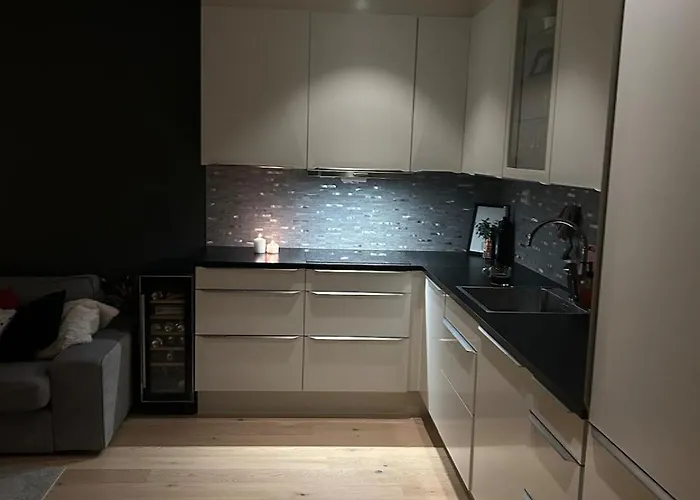 Lovely 2 Bedroom With Terrace * Tromsø