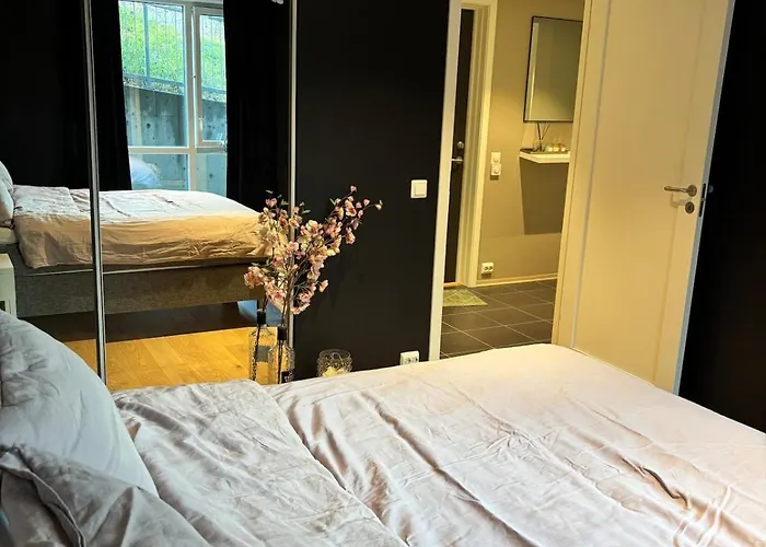 Lovely 2 Bedroom With Terrace 트롬쇠