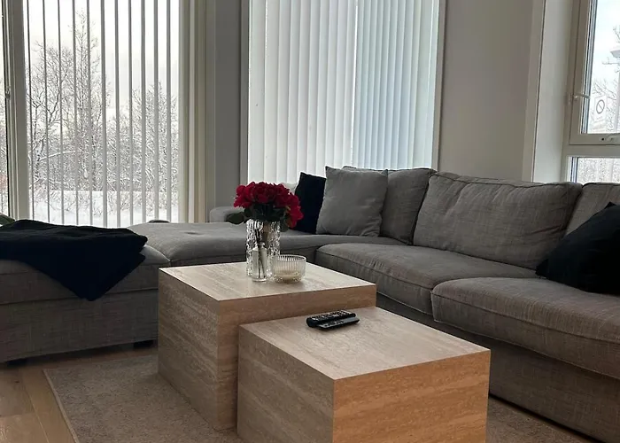 Lovely 2 Bedroom With Terrace