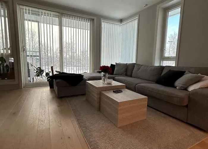 Lovely 2 Bedroom With Terrace Apartamento *