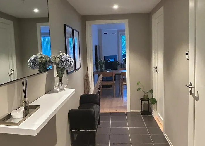 Lovely 2 Bedroom With Terrace Apartamento Tromsø