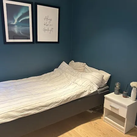 Lovely 2 Bedroom With Terrace Tromsø