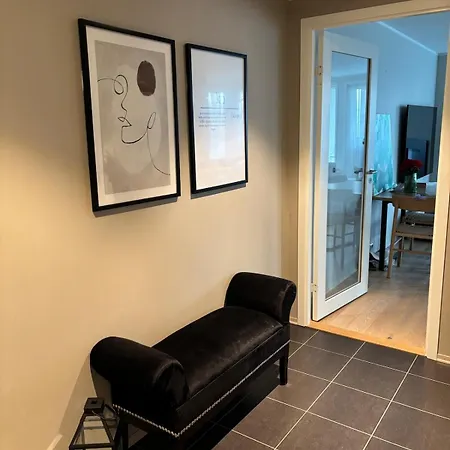 Lovely 2 Bedroom With Terrace * Tromsø