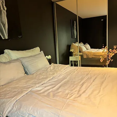 Lovely 2 Bedroom With Terrace Daire Tromsø